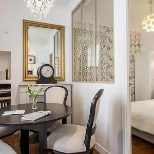 Appartement My Nest Mouffetard - 30m2 - 200m Du Jardin Des Plantes, Parijs